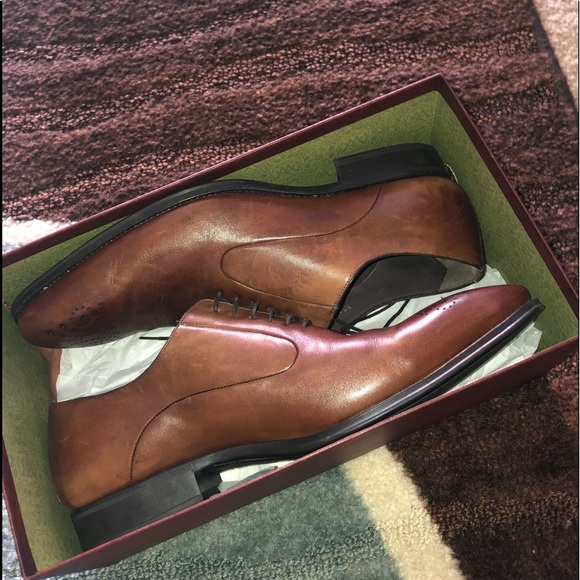 Mezlan Galeno - Luxury Leather Dress Shoes